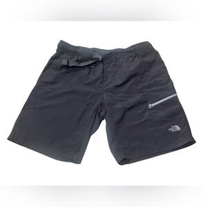 The North Face Men Belter Guide Trunk Short, Size L Black